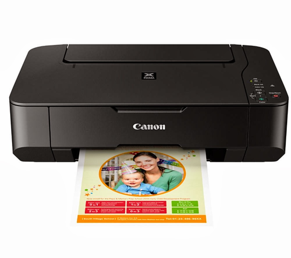 Resetear impresora canon ip2700 error 5200 : limahor