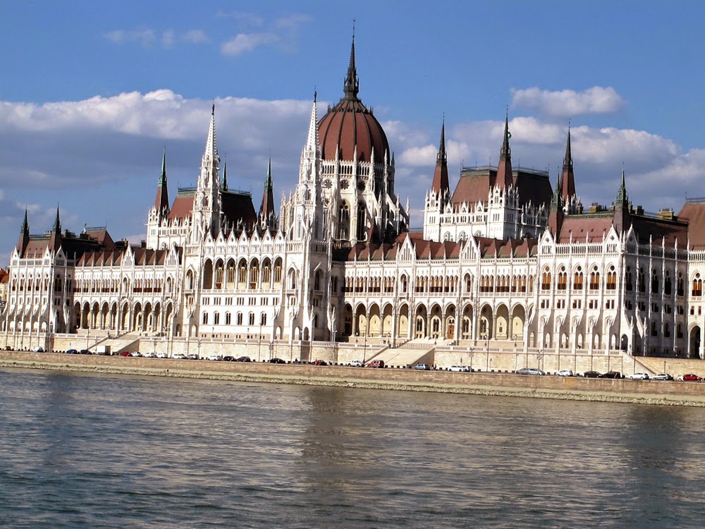 BUDAPEST