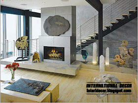 modern fireplace design, fireplace designs