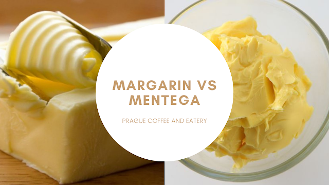 margarin vs mentega