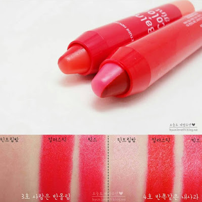 etude house Balm & Color Tint, review etude Balm & Color Tint, katalog etude house, katalog etude indonesia, lip tint korea, harga etude indonesia, jual etude murah, jual etude original