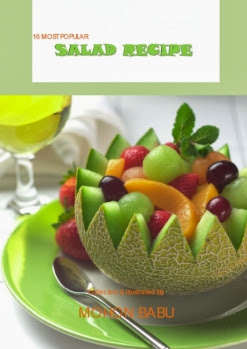 16 Most popular salad recipe