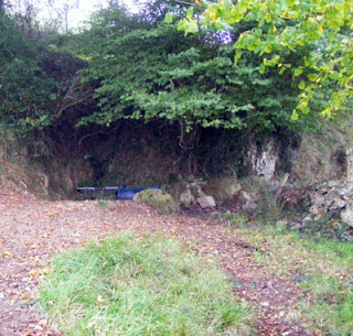 Vista de la Fuente del Nora