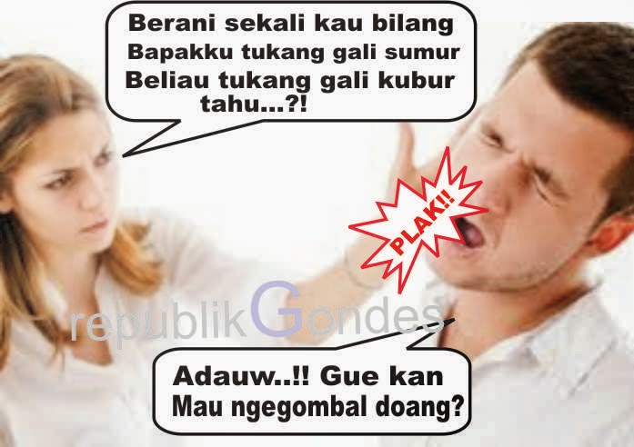 Cara Melucu Agar Bikin Orang Ketawa Ngakak - Cerita Humor 