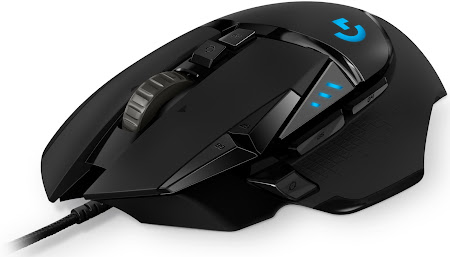 Logitech G502 Hero