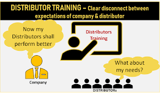 training-distributors