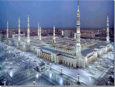 masjid-nabawi