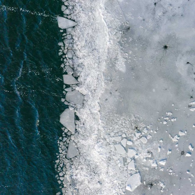 La temperatura en un glaciar del tamaño de Florida en la Antártida alerta a los científicos