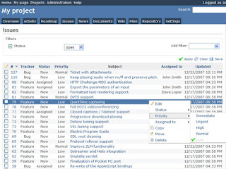 Redmine-flexible-web-platform-for-project-management