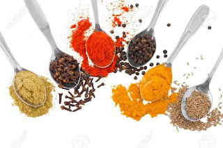 Turmeric, jeera, cardamom and coriander fundamental report