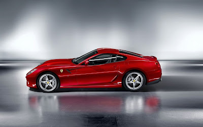 2009 Ferrari 599 HGTE