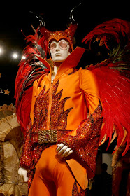 Elton John Rocketman Devil film costume