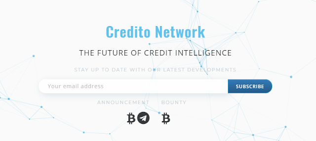 Credito Network - THE FUTURE OF CREDIT INTELLIGENCE