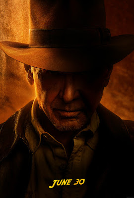 Indiana Jones And The Dial Of Destiny 2023 Movie Poster 1