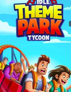 Game Idle Theme Park Tycoon Mod Apk