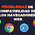 Compatibilidad de los Navegadores en el Diseño Web