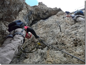 Via Ferrata hardware