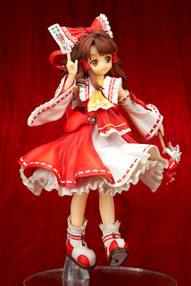 Abierto pre-order de Reimu Hakurei: Kourindou ver. de "Touhou Project" - Ques Q