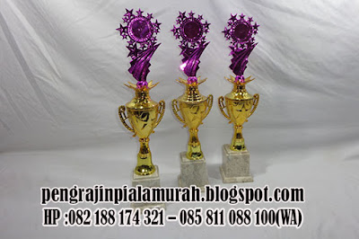 Jual Piala Trophy Untuk Event Perlombaan dan Kejuaraan, Jual Trophy Marmer, Piala Marmer Set