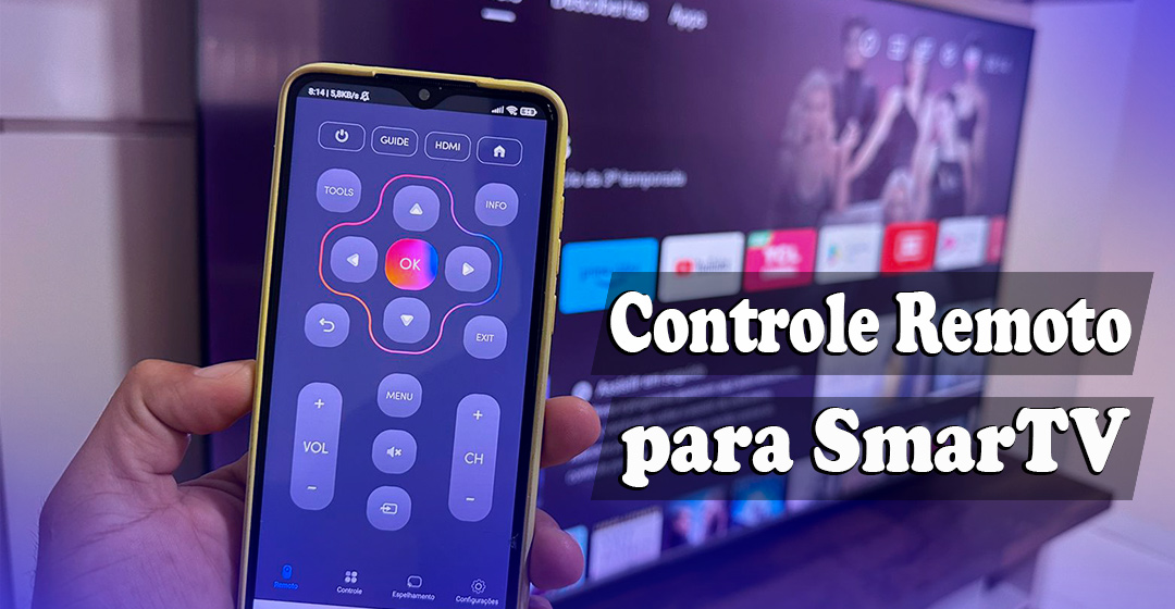 controle remoto app