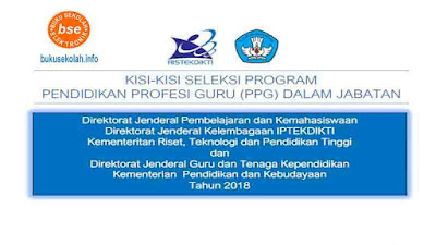 program pendidikan profesi guru