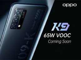 The core specifications of the Oppo K9 5G have been revealed in an official listing ahead of its May 6 launch.