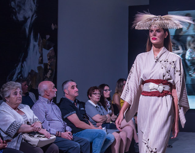   Desfile Comercios Aragoneses Araceli Sancho Aragon Fashion Week Aragón 2018 #AragonFashionWeek 2018 #pabloserrano #fashionweekzaragoza