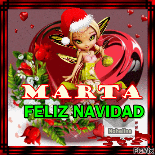 FELIZ NAVIDAD MUÑEQUITAS 