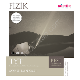 Kültür TYT Best Fizik Soru Bankası PDF