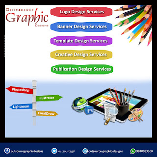 Outsource Graphic Design in India