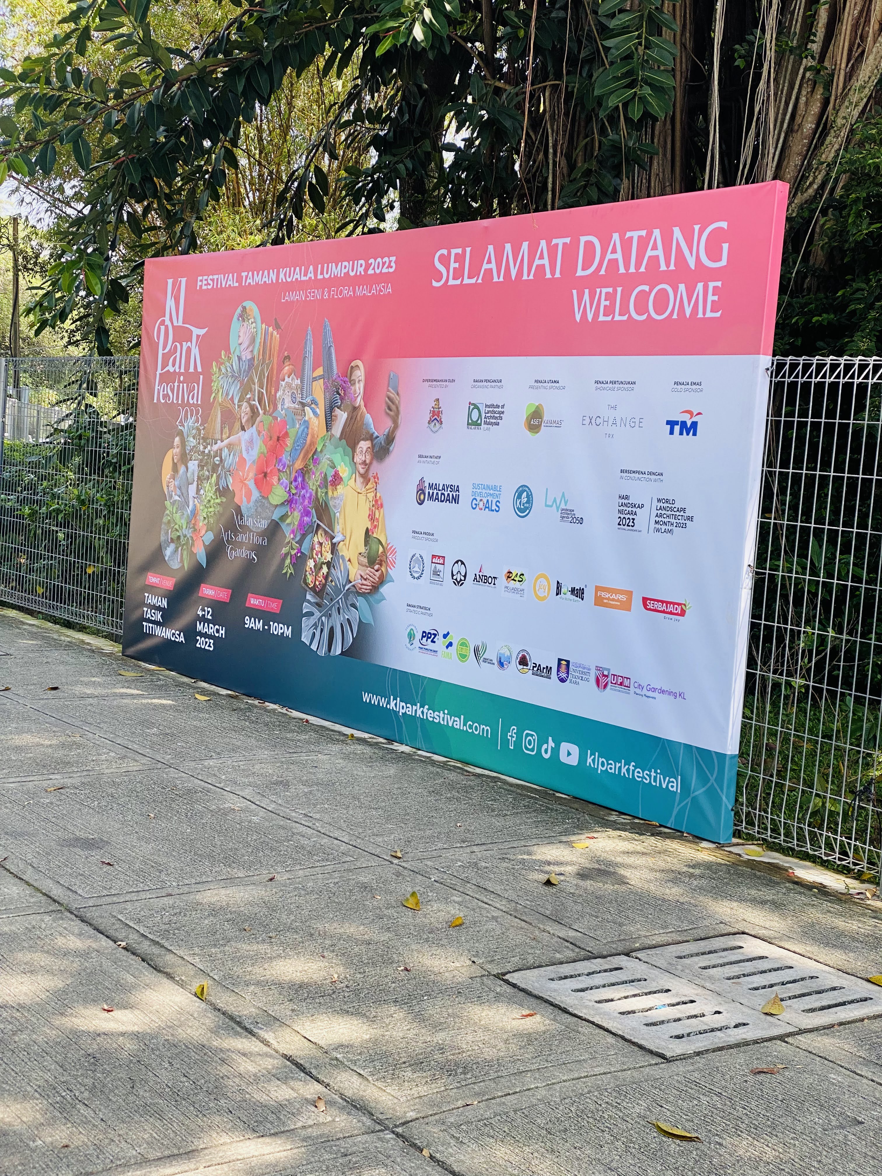 Festival Taman Kuala Lumpur