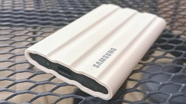 Samsung T7 Shield Review