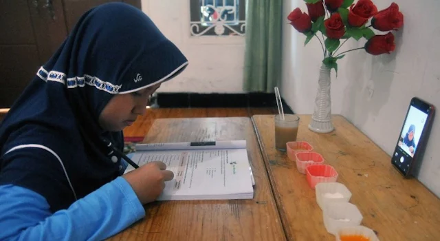 IDAI Mendesak Kemendikbud Agar Anak Tetap Belajar dari Rumah