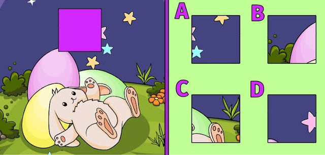 Video Quiz Star Easter Puzzle Quiz Answers 100% Score