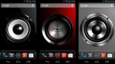 Screen Speaker Music Wallpaper APK 1.2.6