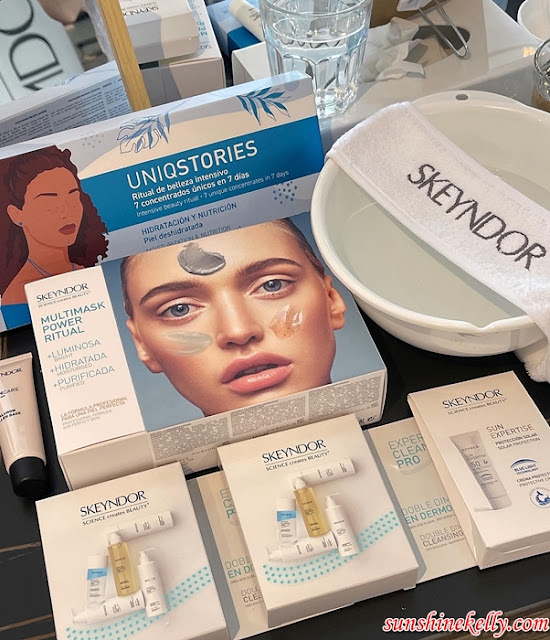 Skeyndor No-Make Up Beauty Workshop Experience, Skeyndor Malaysia, Skeyndor, No-Make Up Beauty Workshop, Grind & Ground, beauty