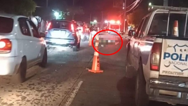 El Salvador: Motorista murió tras fatal accidente en Mejicanos