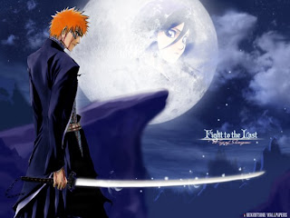 kurosaki ichigo hollow bankai wallpaper