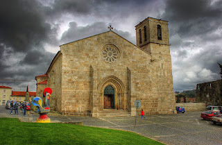 Igreja Matriz de Santa Maria em Barcelos