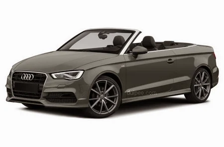 2015 Audi A3 Cabriolet Picture