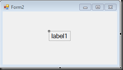 Passing Values Between Windows Forms