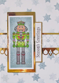Season's Greetings - photo by Deborah Frings - Deborah's Gems