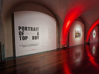 Portrait Of A Top Boy exhibition details