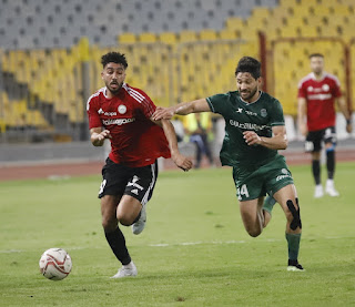 بعدسة الخبر المصري| شاهد أبرز لقطات مباراة الاتحاد السكندري وطلائع الحيش في الدوري