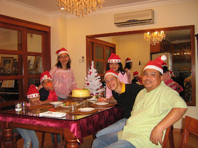 Craig Antweiler Perayaan Hari Natal