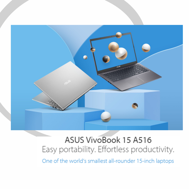 ASUS VivoBook A516