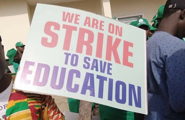 Unilorin ASUU seeks elders’ intervention in ending strike