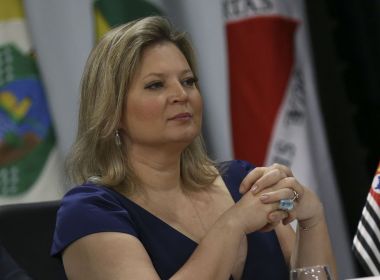 Joice Hasselmann diz que soube pela imprensa saída da liderança do governo no Congresso