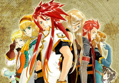 tales of the abyss copertina 3ds