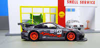 Spark/Sparky Porsche 997 GT3R 1/64